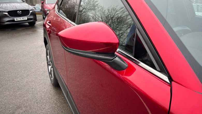 Mazda Cx-30 2.0 e-Skyactiv X MHEV GT Sport 5dr Petrol Hatchback